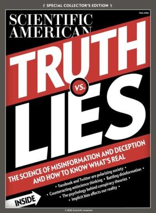 Scientific American Special Edition - Fall 2022