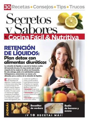 Secretos & Sabores - Agosto 2023