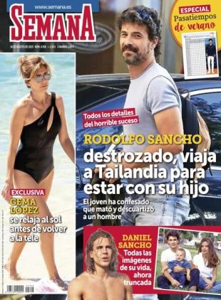 Semana Espana - 16 Agosto 2023
