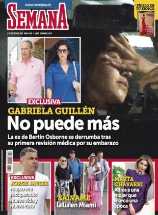 Semana Espana - 2 Agosto 2023