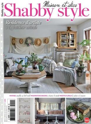 Shabby Style France - 28 juillet 2023