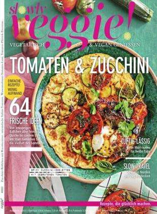 Slowly Veggie Germany - Nr 4 2023