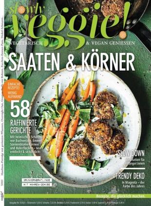 Slowly Veggie - September-Oktober 2023