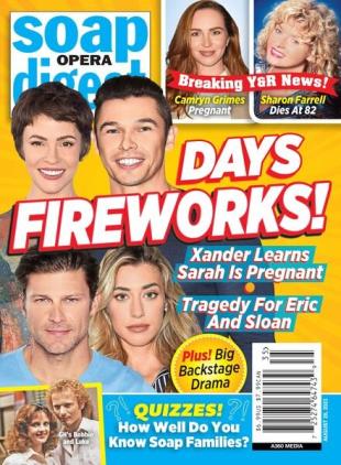 Soap Opera Digest - August 28 2023