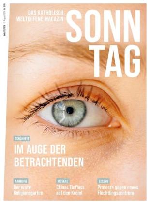 Sonntag - 17 August 2023