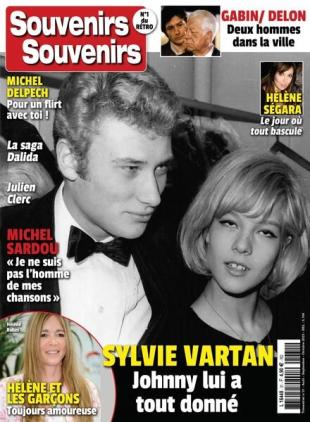 Souvenirs Souvenirs - Aout-Octobre 2023
