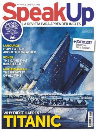 Speak Up - Agosto 2023
