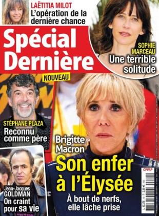 Special Derniere - Aout-Octobre 2023