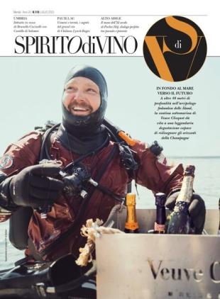 Spirito diVino - Luglio 2023