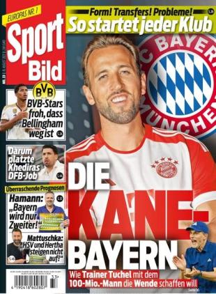 Sport Bild - 16 August 2023