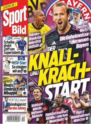 Sport Bild - 23 August 2023