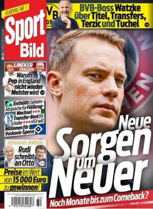 Sport Bild - 9 August 2023