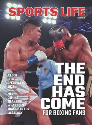 Sports Life Magazine - August 2023