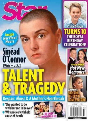 Star Magazine USA - August 14 2023
