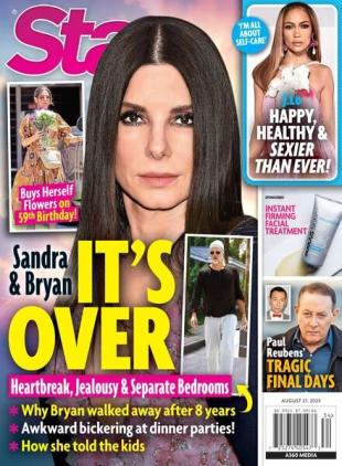 Star Magazine USA - August 21 2023