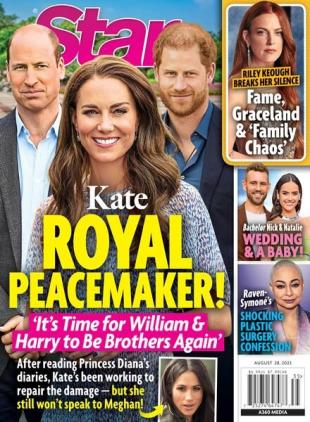 Star Magazine USA - August 28 2023