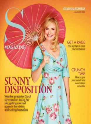 Sunday Express Sunday Magazine - 6 August 2023