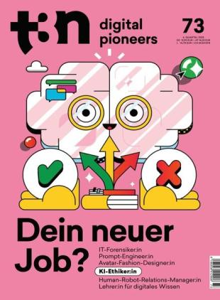 t3n Magazin - 19 August 2023