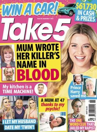 Take 5 - Issue 36 - September 7 2023