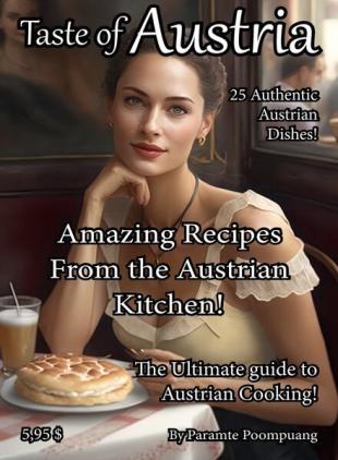 Taste of - Taste of Austria - August 2023