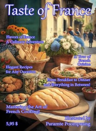 Taste of - Taste of France 2023
