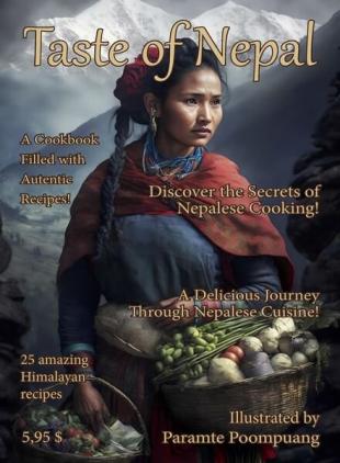 Taste of - Taste of Nepal 2023