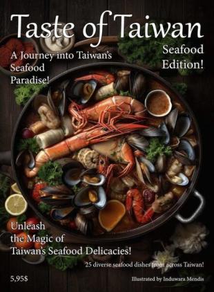 Taste of - Taste of Taiwan - August 2023