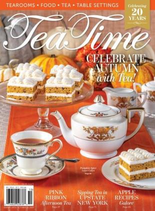 TeaTime - September-October 2023