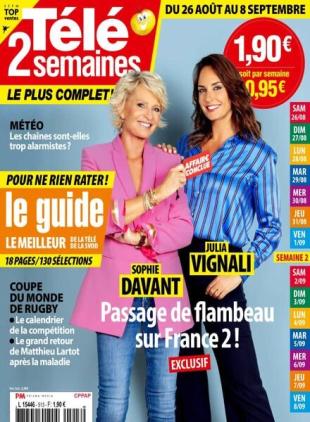 Tele 2 Semaines - 26 Aout 2023