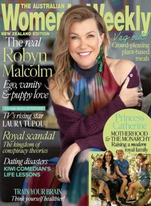 The Australian Women's Weekly New Zealand Edition - August 2023