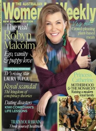 The Australian Women's Weekly New Zealand Edition - September 2023