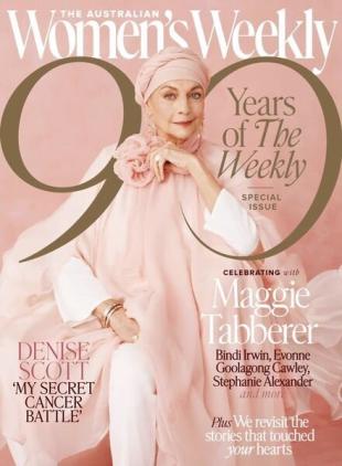 The Australian Women's Weekly - September 2023