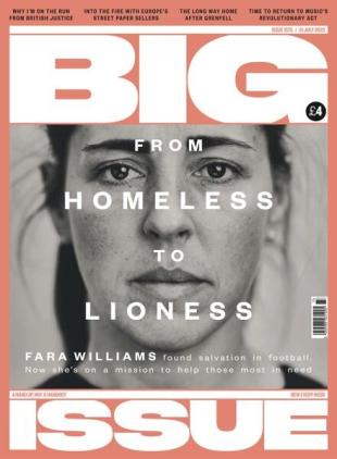 The Big Issue - 31 July 2023