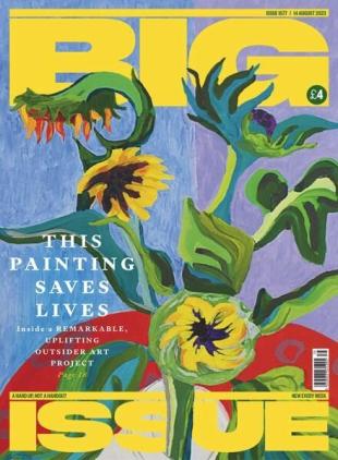 The Big Issue - Issue 1577 - 14 August 2023