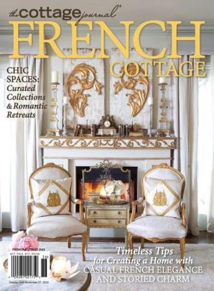 The Cottage Journal - French Cottage 2023