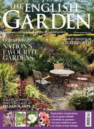The English Garden - September 2023