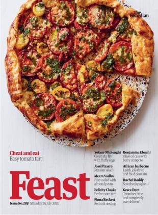 The Guardian Feast - 29 July 2023