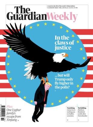 The Guardian Weekly - 11 August 2023