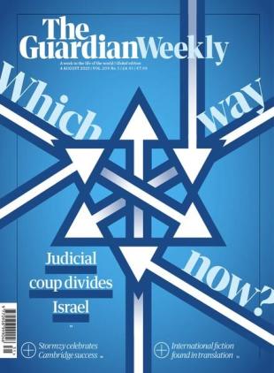 The Guardian Weekly - 4 August 2023