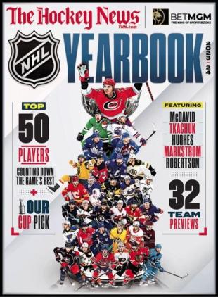 The Hockey News - Yearbook 2023