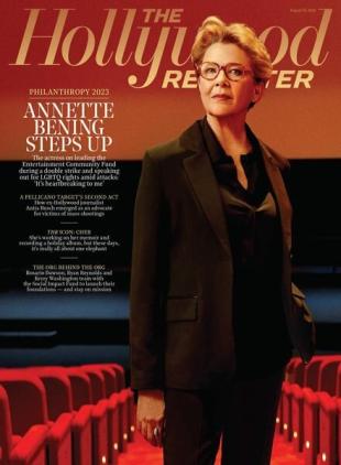 The Hollywood Reporter - August 16 2023