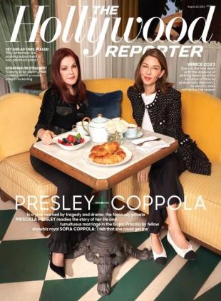 The Hollywood Reporter - August 23 2023