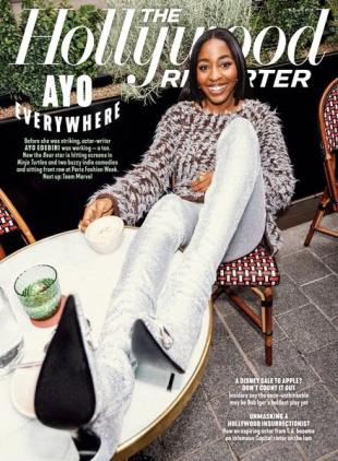 The Hollywood Reporter - August 9 2023