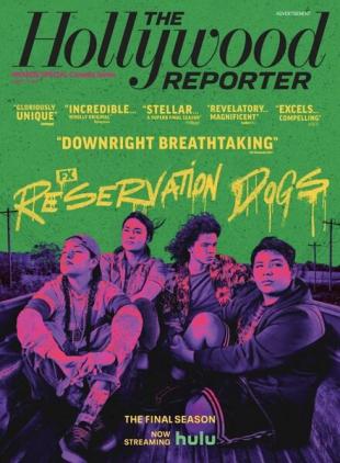 The Hollywood Reporter - Award Special 23A - August 10 2023