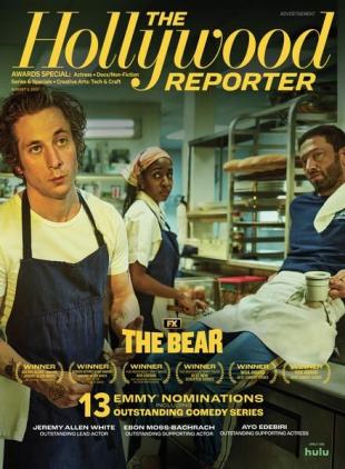 The Hollywood Reporter - Awards Special 22B - August 3 2023