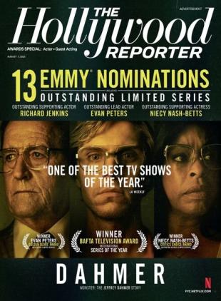 The Hollywood Reporter - Awards Special 22C - August 7 2023
