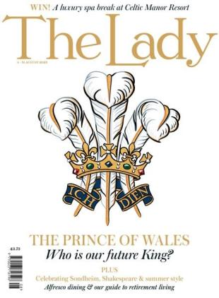The Lady - August 2023