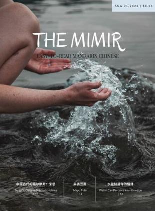 The Mimir Magazine - August 1 2023