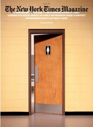 The New York Times Magazine - 06 August 2023