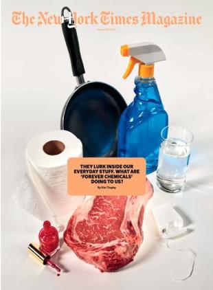 The New York Times Magazine - 20 August 2023